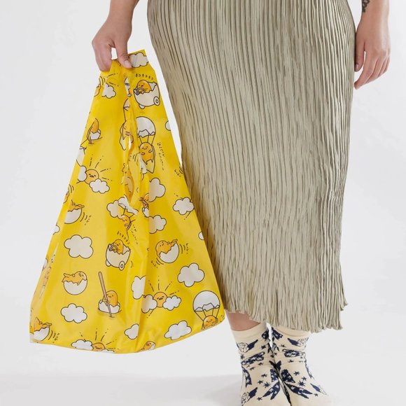 NWT Standard Baggu - Gudetama - Picture 2 of 5